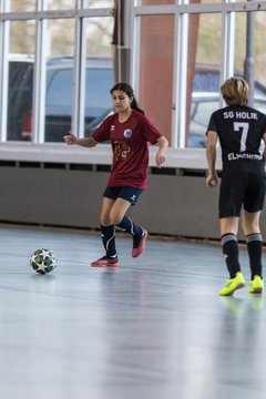 Bild 585 - wDJ Loewinnen Cup D2